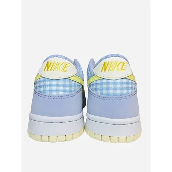 Nike Dunk Low GS FJ4641-536 Easter Basket Purple Shoes Size 5.5Y/Womens Sz 7 - Picture 8 of 11